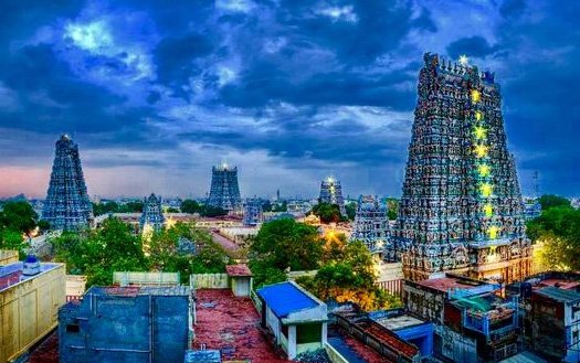 Madurai